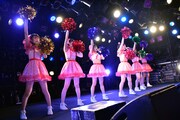 「ときめき▽宣伝部 春のライブハウスロックオンツアー2019」東京・渋谷CLUB QUATTRO公演の様子。