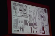 とき宣メンバーをキャラクター化した少女マンガ。