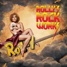 ROLLY「ROLLY'S ROCK WORKS」ジャケット