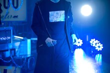 Sou「Salir」の様子。（Photo by Takeshi Yao）