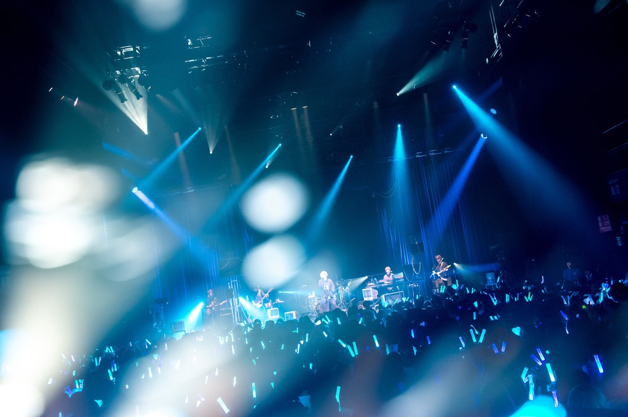 Sou「Salir」の様子。（Photo by Takeshi Yao）