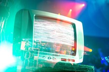 Sou「Salir」の様子。（Photo by Takeshi Yao）