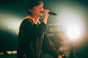 Mamiko(撮影:横山マサト)