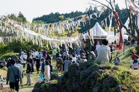 「FUJI & SUN '19」会場の様子。（Photo by makoto.eb）