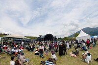 「FUJI & SUN '19」会場の様子。（Photo by makoto.eb）