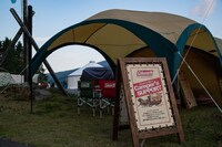 「FUJI & SUN '19」会場の様子。（Photo by makoto.eb）