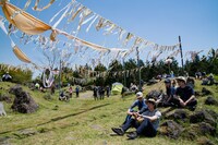 「FUJI & SUN '19」会場の様子。（Photo by makoto.eb）