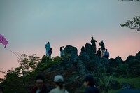 「FUJI & SUN '19」会場の様子。（Photo by makoto.eb）