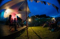 「FUJI & SUN '19」会場の様子。（Photo by makoto.eb）