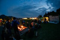 「FUJI & SUN '19」会場の様子。（Photo by makoto.eb）