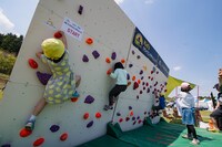 「FUJI & SUN '19」会場の様子。（Photo by makoto.eb）