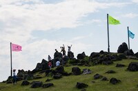 「FUJI & SUN '19」会場の様子。（Photo by makoto.eb）