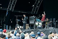 クラムボン（Photo by Tetsuya Yamakawa）