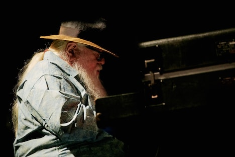 エルメート・パスコアール(Photo by Tetsuya Yamakawa)