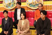 映画「コンフィデンスマンJP」チーム（c）フジテレビ