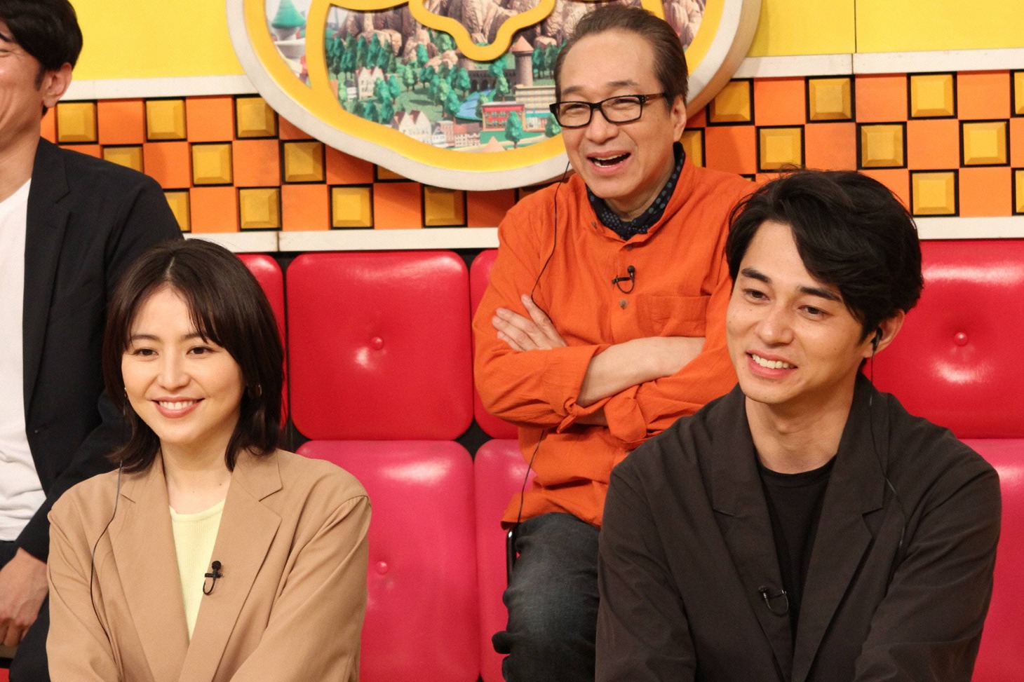 映画「コンフィデンスマンJP」チーム（c）フジテレビ