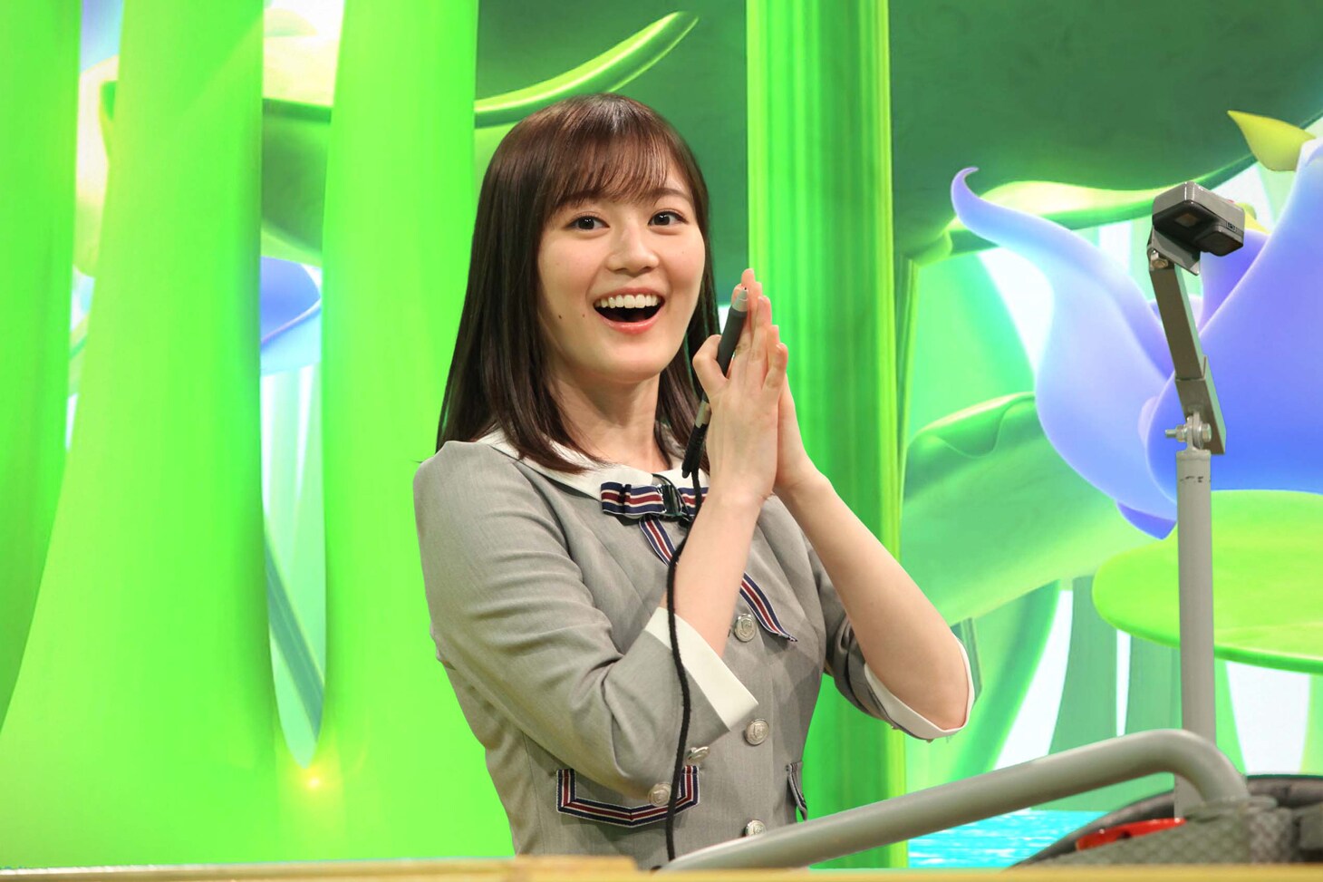 生田絵梨花（c）フジテレビ [画像ギャラリー 5/13] - 音楽ナタリー