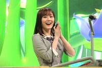 生田絵梨花（c）フジテレビ