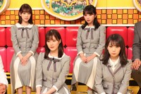 乃木坂46チーム（c）フジテレビ