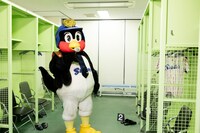 「つばめ刑事」のワンシーン。