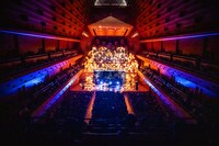 H ZETT M「ピアノ独演会2019 春 -東京オペラシティの陣-」の様子。（Poto by Yuta Ito）