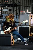 ぴか（B, Cho）（撮影：知衿）