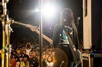 ぴか（B, Cho）（撮影：知衿）