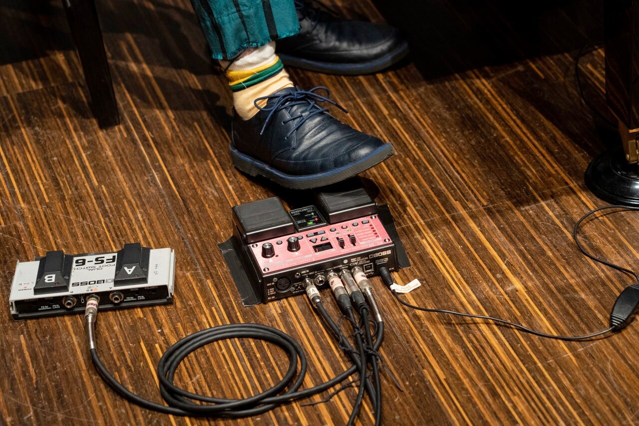 BOSS Loop Station RC-30