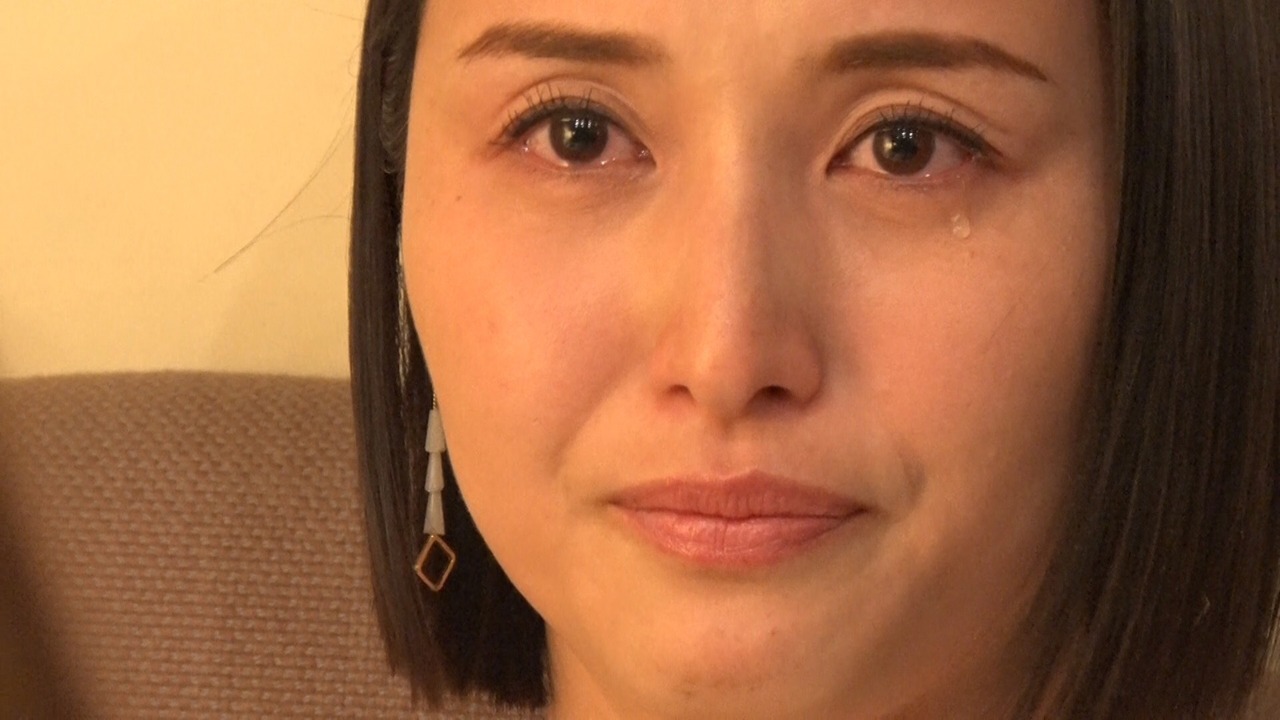 「人間の証」第1話のワンシーン。 (c) フジテレビ