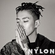 「NYLON JAPAN」7月号よりジェイ・パーク。