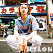 「NYLON JAPAN」7月号より砂田将宏(BALLISTIK BOYZ from EXILE TRIBE)。