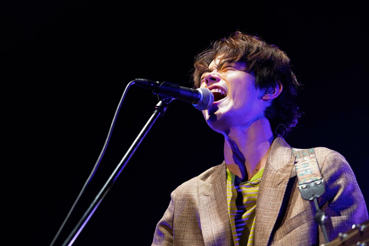 菅田将暉、2ndアルバム「LOVE」発表＆全国Zeppツアー開催 - 音楽