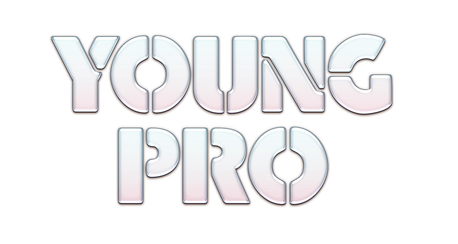 YOUNG PROロゴ