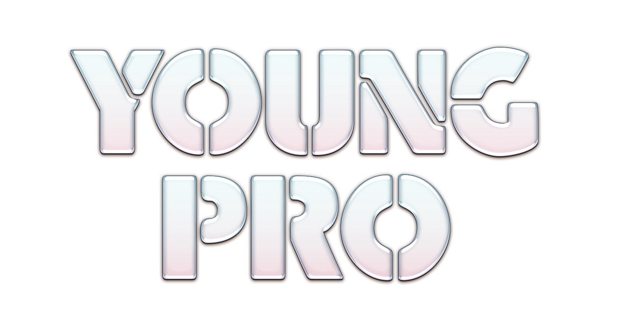 YOUNG PROロゴ