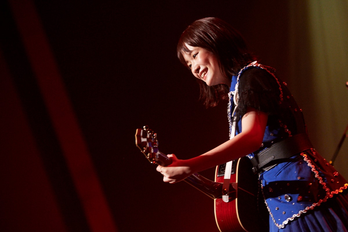 大原櫻子デビュー5周年ツアー開幕、主演ドラマ主題歌リリースを発表