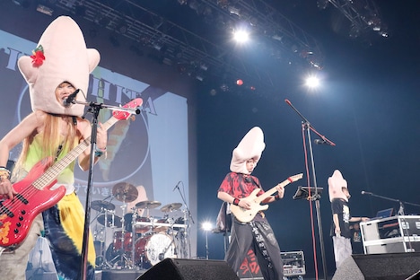 打首獄門同好会