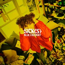 BLUE ENCOUNT「SICK(S)」完全生産限定盤ジャケット