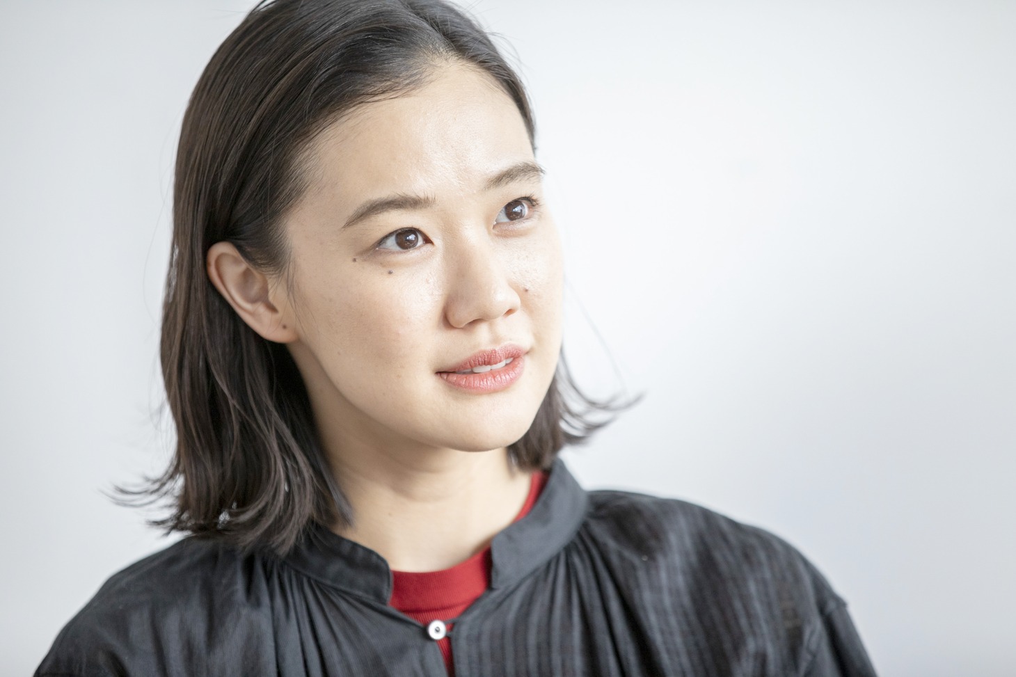 蒼井優