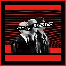 m-flo「STRSTRK」配信ジャケット