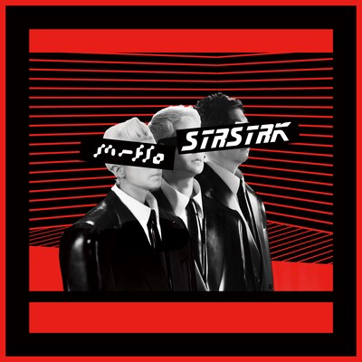 m-flo「STRSTRK」配信ジャケット
