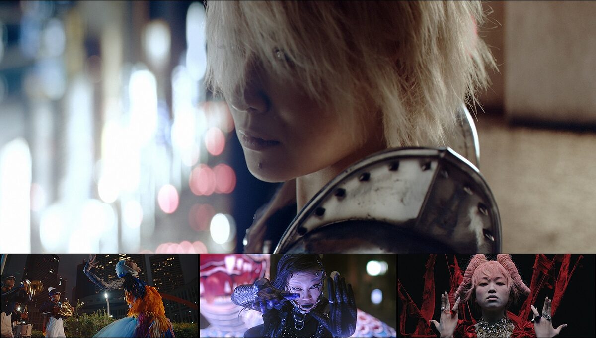 椎名林檎 ニューアルバムのオープニング飾る新曲 鶏と蛇と豚 Mv公開 動画あり 音楽ナタリー