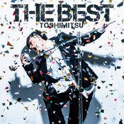 TOSHIMITSU「THE BEST」ジャケット