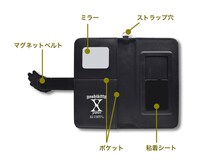 「yoshikittyスマホマルチカバー2019」仕様