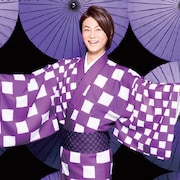 氷川きよしが内気で人前に出られなかった5歳の頃