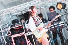 甘夏ゆず（撮影：真島洸 / M.u.D）