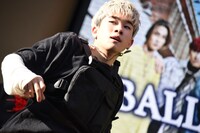 奥田力也（BALLISTIK BOYZ from EXILE TRIBE）