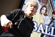 奥田力也（BALLISTIK BOYZ from EXILE TRIBE）