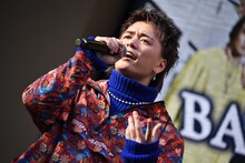 日高竜太（BALLISTIK BOYZ from EXILE TRIBE）