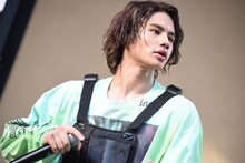 海沼流星（BALLISTIK BOYZ from EXILE TRIBE）