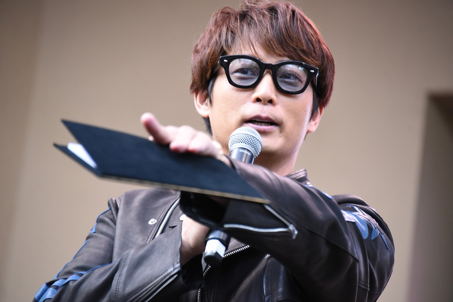 黒木啓司（EXILE、EXILE THE SECOND）